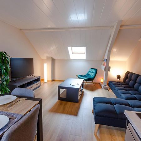 Appartement Balneo-Detente Sainte-Helene-du-Lac المظهر الخارجي الصورة