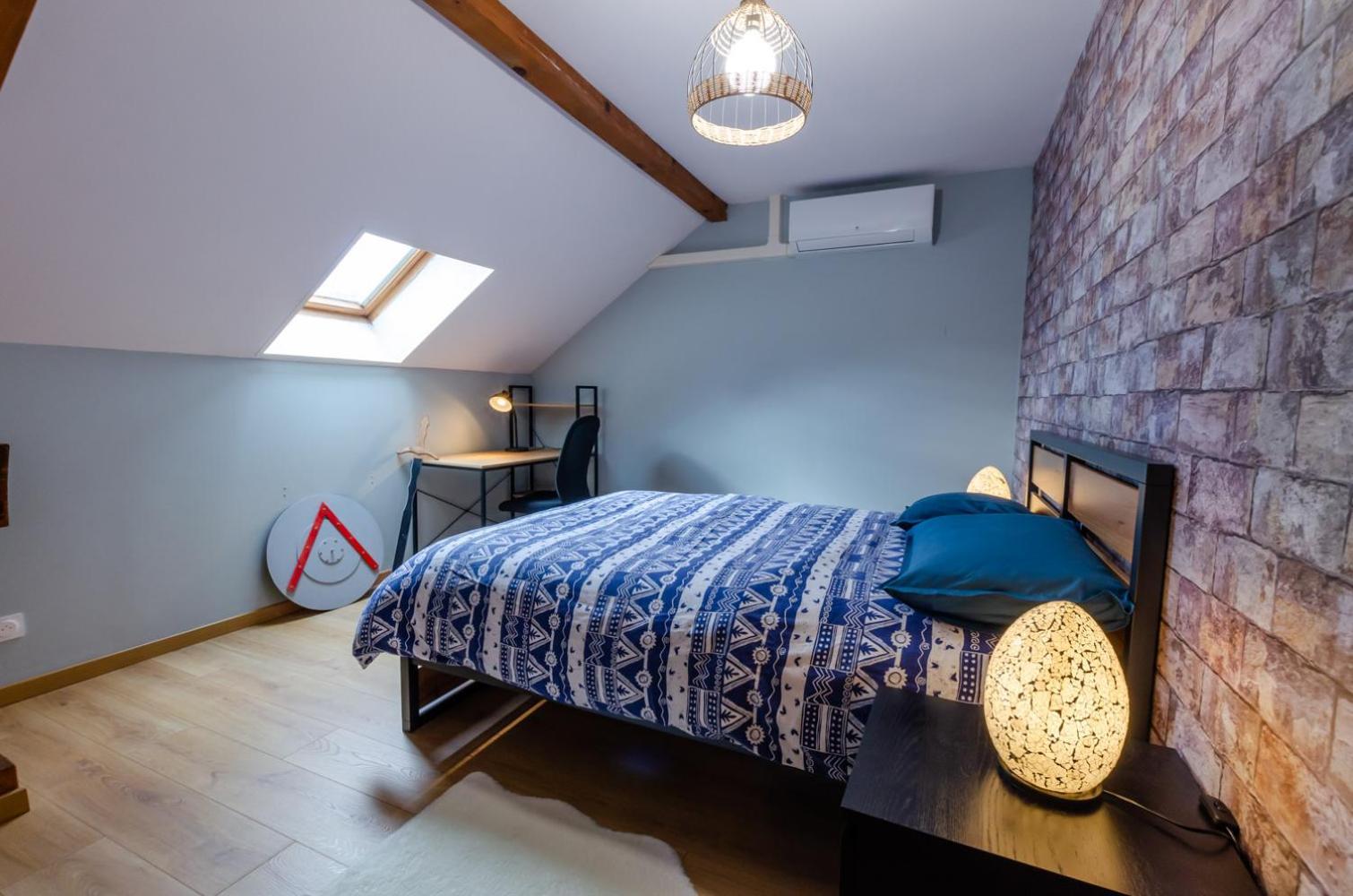 Appartement Balneo-Detente Sainte-Helene-du-Lac المظهر الخارجي الصورة
