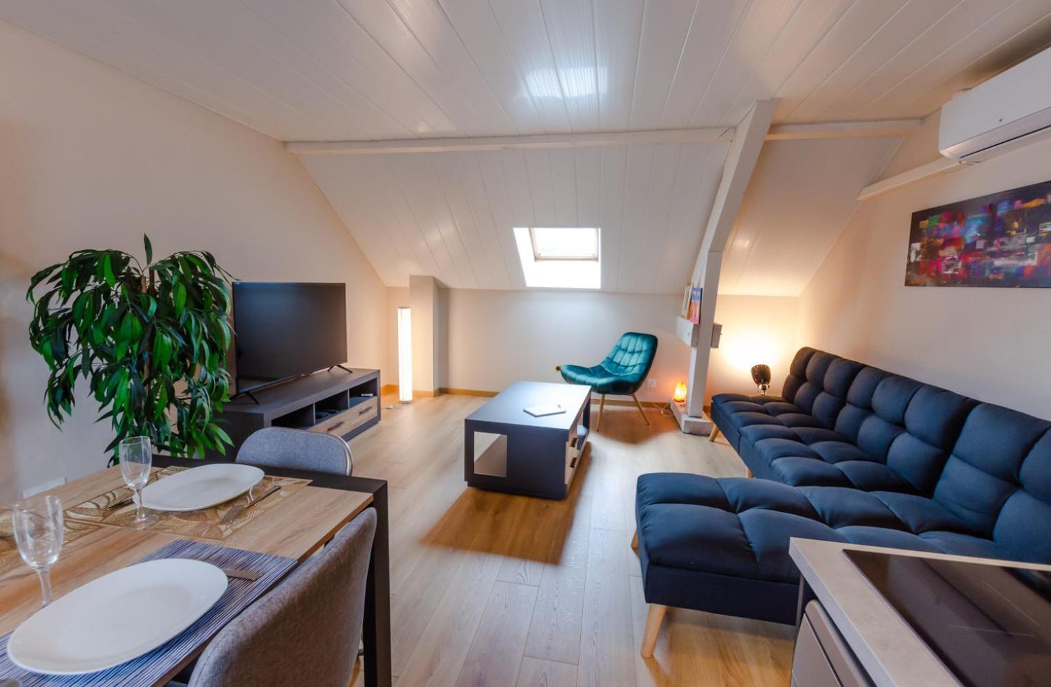 Appartement Balneo-Detente Sainte-Helene-du-Lac المظهر الخارجي الصورة