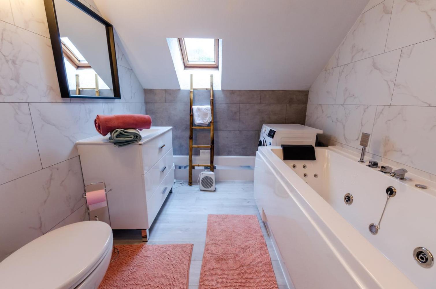 Appartement Balneo-Detente Sainte-Helene-du-Lac المظهر الخارجي الصورة